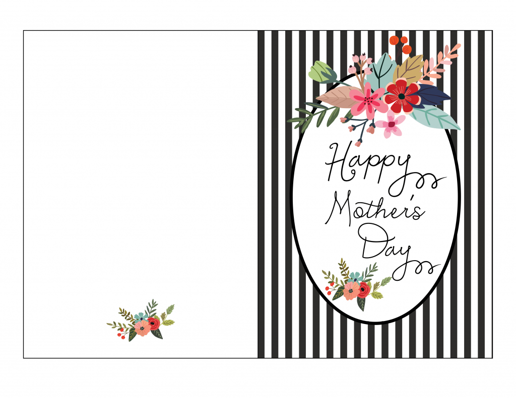 Printable Mothers Day Cards From Husband To Wife
