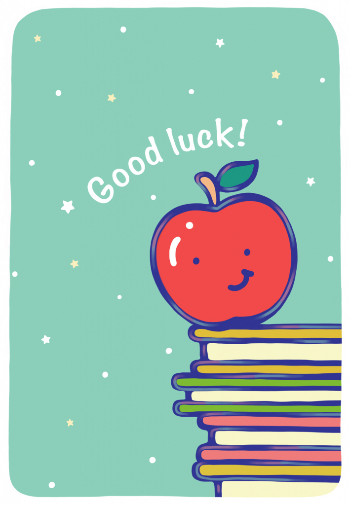 Printable Good Luck Cards Printable Card Free