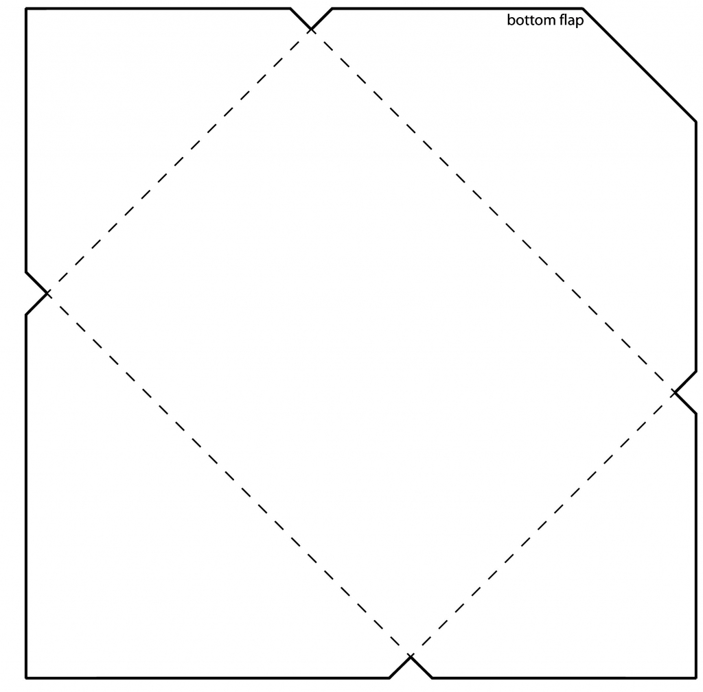 Free Printable 4x6 Envelope Template