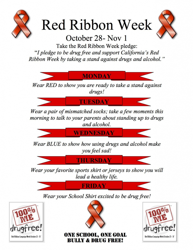 Free Printable Drug Free Pledge Cards Printable Card Free