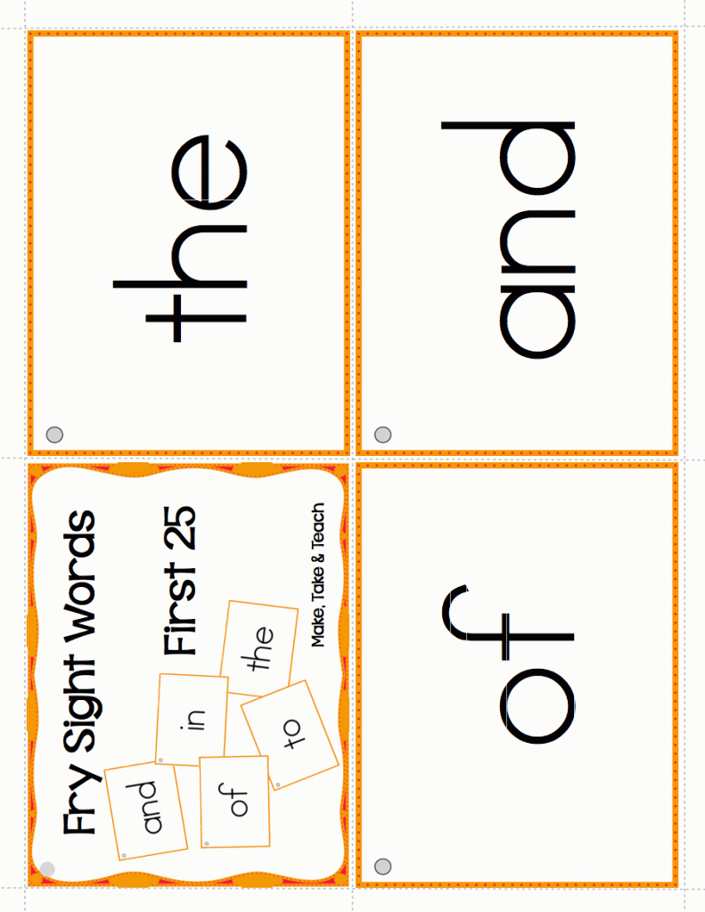 sight-word-flashcards-printable