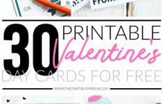 Free Printable Football Valentines Day Cards