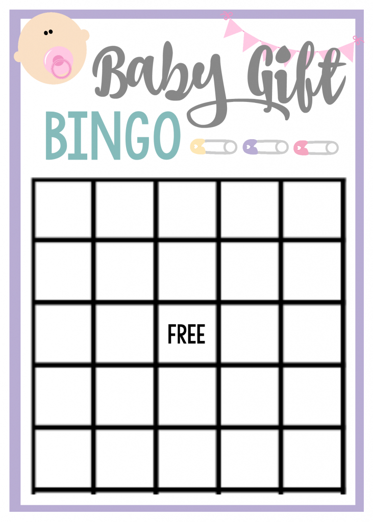 003 Template Ideas Baby Shower Bingo Gift Wondrous Free Card | Free Printable Baby Shower Bingo Cards