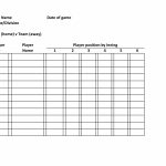 005 Softball Lineup Template Excel Unbelievable Ideas Card Batting | Printable Softball Lineup Cards