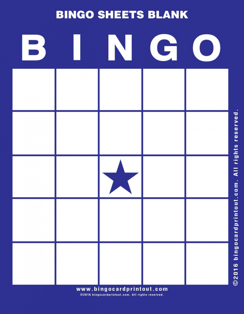 019 Free Bingo Card Template Stupendous Ideas Word Templates | Free Printable Bingo Cards For Teachers