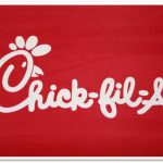 $10 Chick Fil A Gift Card | Chick Fil A Printable Gift Card