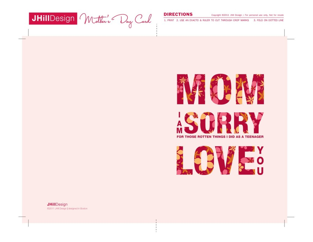 10 Diy Mother&amp;#039;s Day Gift Ideas - Corel Discovery Center | Make Mother Day Card Online Free Printable