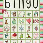 11 Free, Printable Christmas Bingo Games For The Family | Dltk Printable Bingo Cards