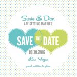 11 Free Save The Date Templates | Printable Save The Date Birthday Cards