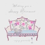 12 Beautiful Printable Retirement Cards | Kittybabylove | Free Printable Retirement Cards