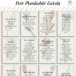 12 Prayers Kids Should Know Before Their First Communion | Religious | Printable Catholic Prayer Cards