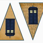 15 Doctor Who Party Ideas For Tweens | Dr. Who | Doctor Who Birthday | Free Printable Dr Who Birthday Card