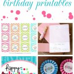 15 Free Birthday Printables   I Heart Nap Time | 9Th Birthday Cards Printable
