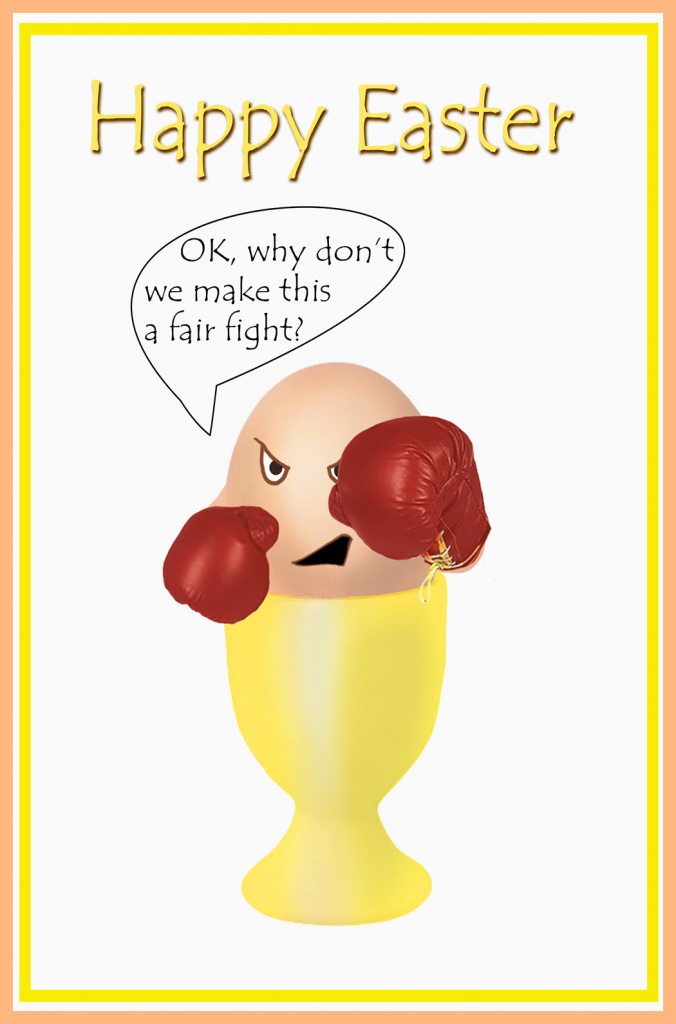 16 Free Funny Easter Greeting Cards | Printable Easter Greeting Cards Free