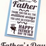 16 Fun And Free Printable Father's Day Cards | Perfect Gift | Free Printable Father's Day Card From Wife To Husband