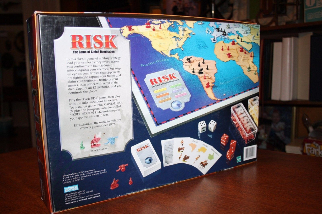 risk cards mission risk 2