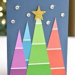 20 Diy Christmas Card Ideas   Easy Homemade Christmas Cards We're | Create Your Own Free Printable Christmas Cards