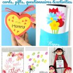 20 Free Printable Mother's Day Cards To Make At Home   Fabulessly Frugal | Deal A Meal Cards Printable