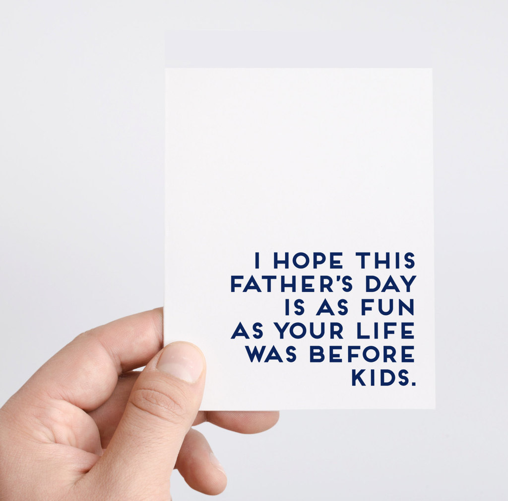 25 Hilarious Father&amp;#039;s Day Cards Without A Single Reference To | Printable Step Dad Fathers Day Cards