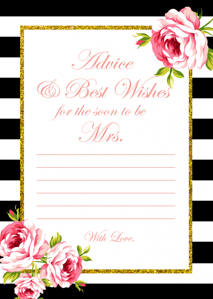 2_Free_Printable_Games Archives - Bridal Shower Ideas - Themes | Free Printable Bridal Shower Cards