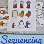 3 Step Sequencing Cards Free Printables For Preschoolers | Free Printable Sequencing Cards