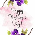 30 Cute Free Printable Mothers Day Cards   Mom Cards You Can Print | Free Printable Mothers Day Cards