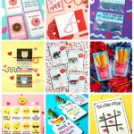 30+ Free Printable Valentine Cards   Happiness Is Homemade | Printable French Valentines Cards