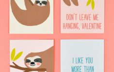 Valentine Free Printable Cards