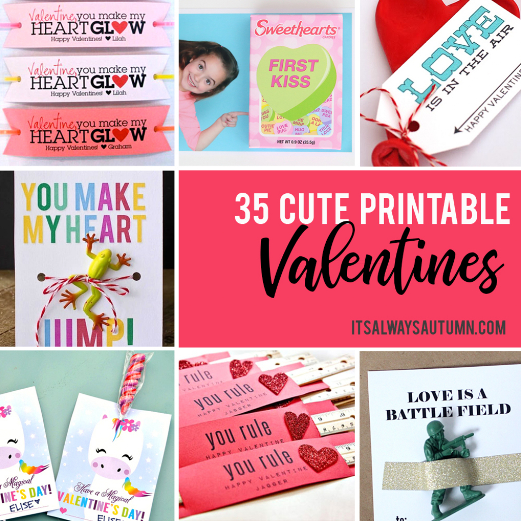 Make Valentine Cards Online For Free Printable