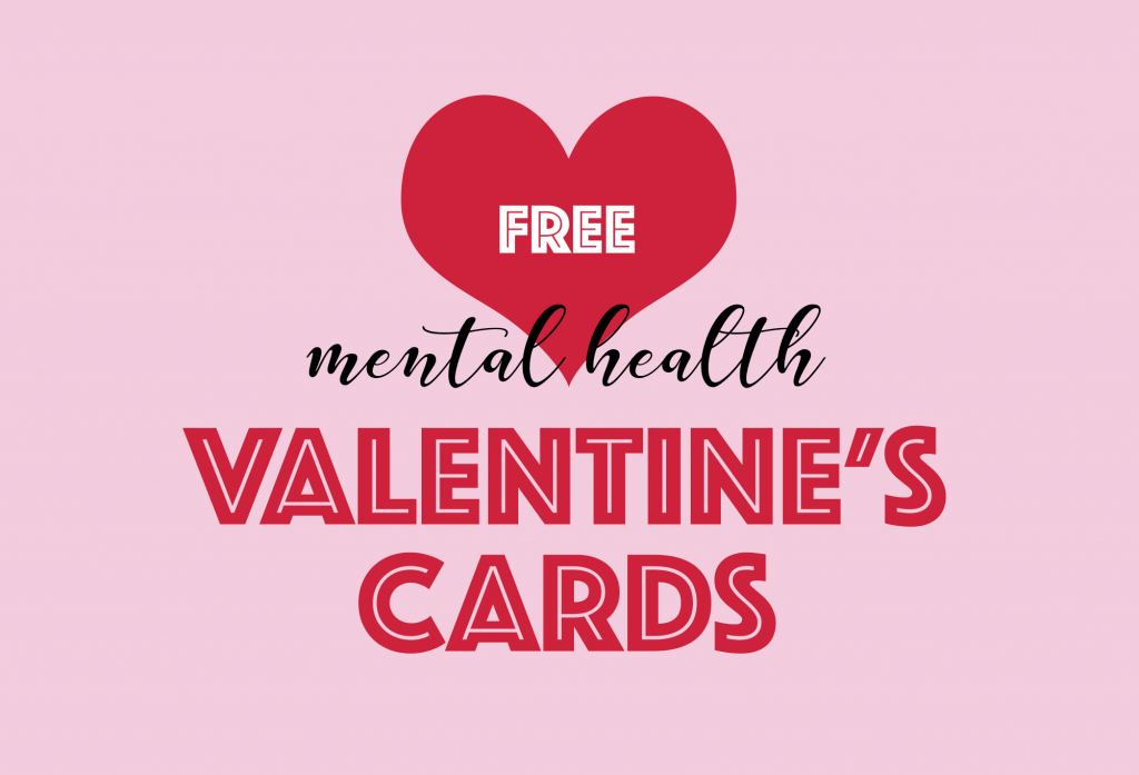 4 Free Printable Valentine&amp;#039;s Cards To Show You Care About Someone | Boss Day Cards Free Printable