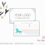 50 Lovely Make Your Own Business Cards Online Free Printable | Make Your Own Printable Card