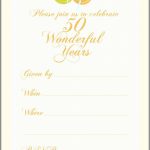 50Th Wedding Anniversary Cards Free Printable   Canas.bergdorfbib.co | Free Printable 50Th Anniversary Cards