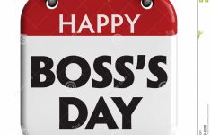 Boss Day Cards Free Printable
