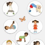 58 Fun And Easy Yoga Poses For Kids (Printable Posters) | Abc Yoga Cards Printable