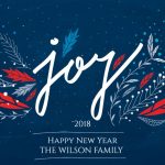 6 Free, Printable New Year Cards For Friends And Family | Free Printable Happy New Year Cards
