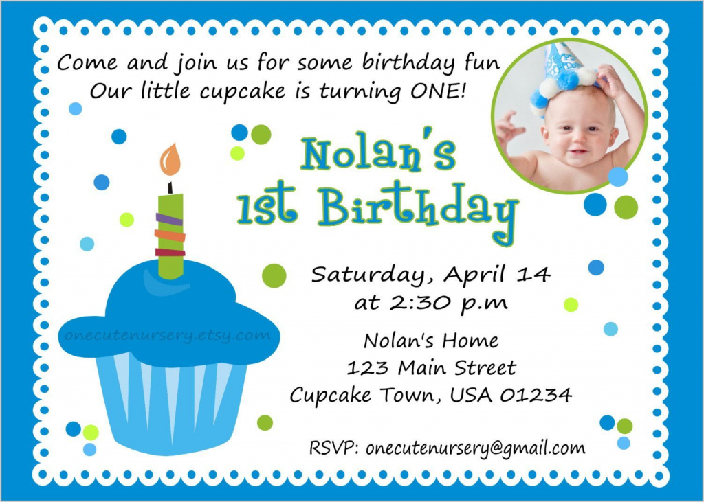 7Th Birthday Invitation Wording Boy | Birthday Invitations Template | 7Th Birthday Invitation Card Printable