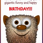 96+ Printable Funny Birthday Cards For Adults   Printable Funny | Free Printable Funny Birthday Cards For Coworkers