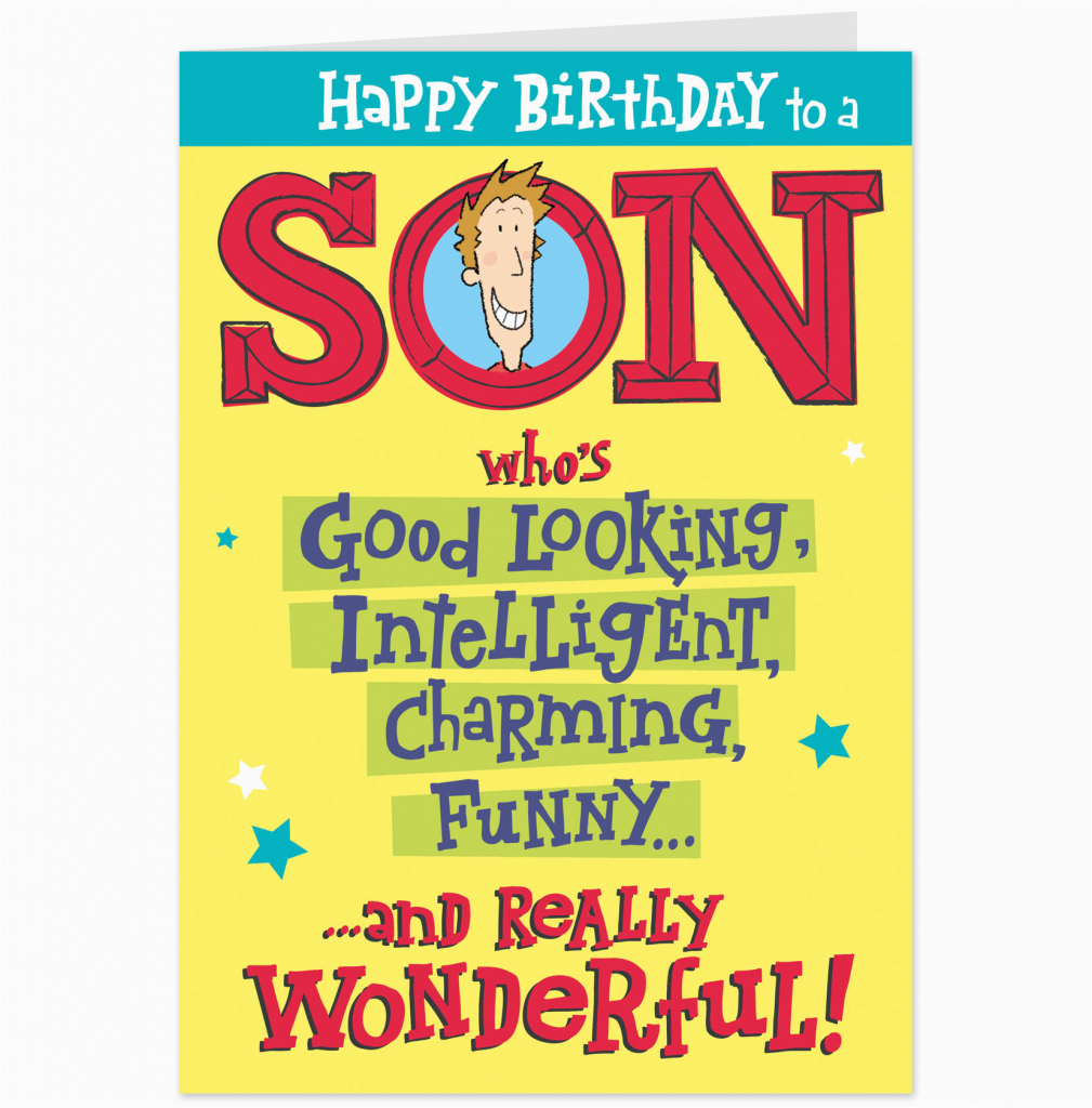 99+ Happy Birthday Cards For Friends Printable - Free Printable | Free Printable Birthday Cards For Mom From Son