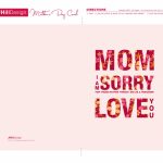 A New Mrs.: Free Printable Mother's Day Cards! | Free Printable Mothers Day Cards To My Wife