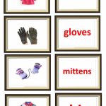 A4 Pdf Flash Cards: Things At Home. Printable Flashcards. | Etsy | Glenn Doman Flash Cards Printable