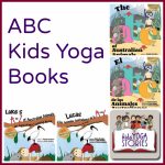 Abc Of Yoga For Kids – Yoga Poses For Beginners | Abc Yoga Cards Printable