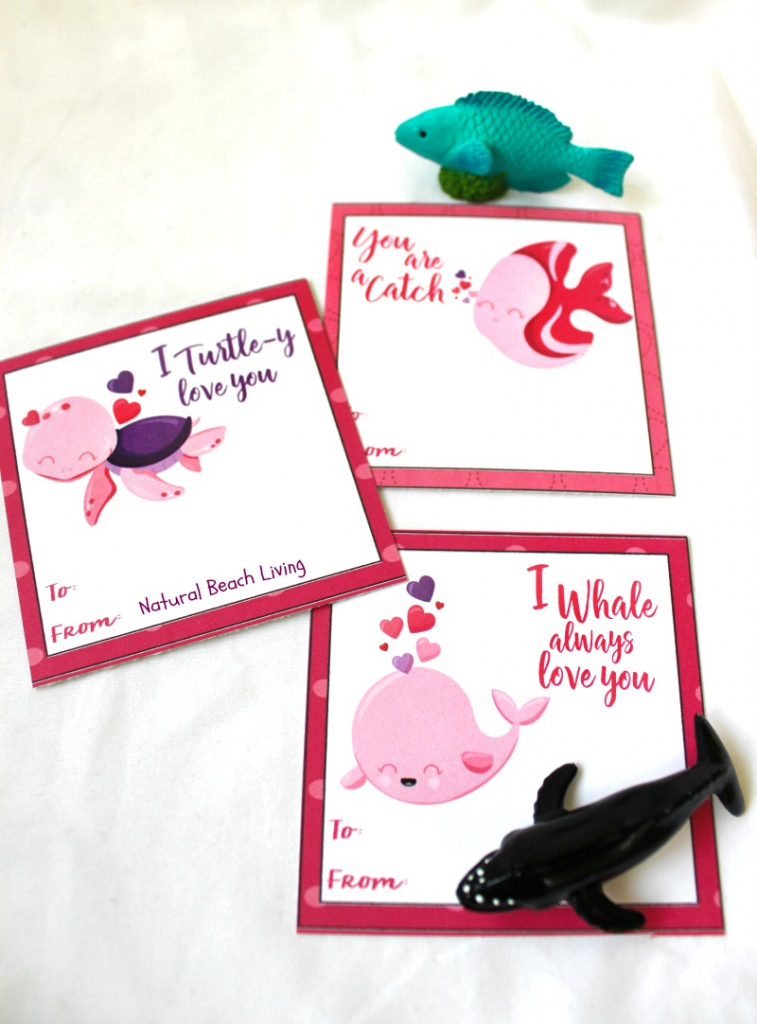 Adorable Preschool Valentine&amp;#039;s Day Cards (Free Printables) - Natural | Free Printable Valentines Day Cards For Parents