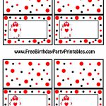 Alice In Wonderland Card Soldiers Printable Cutout | Free Printable Tent Cards Templates