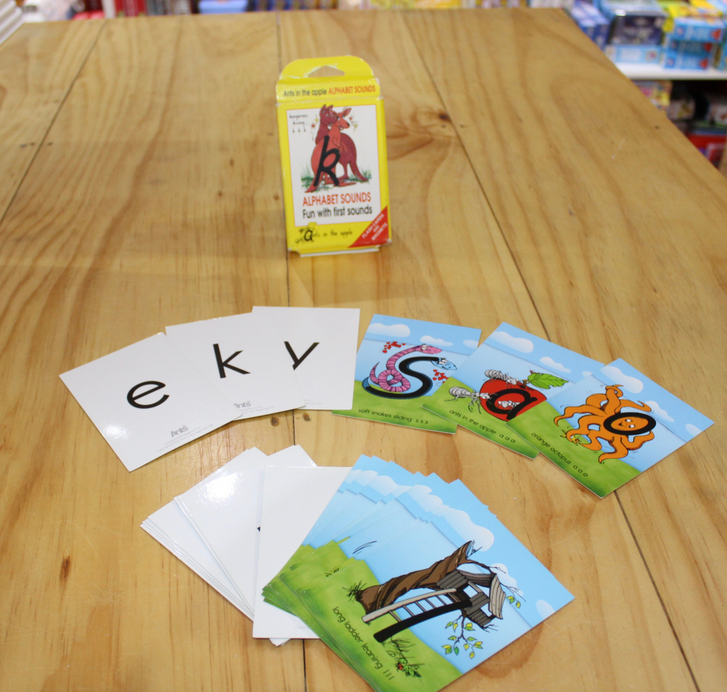 Alphabet - Ants In The Apple Cards - Starfish Education Centre | Ants On The Apple Printable Cards