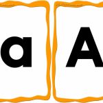 Alphabet Cards   52 Free Printable Flashcards | Free Printable Alphabet Cards With Pictures