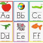 Alphabets With Pictures Printables – Letter A Picture Cards Also | Free Printable Alphabet Cards With Pictures