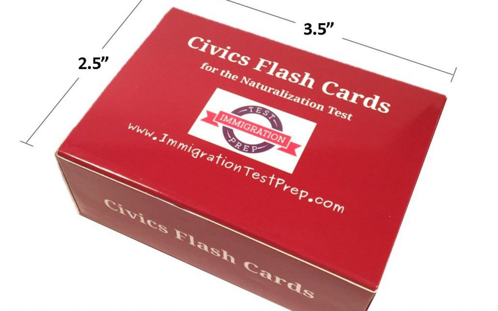 Amazoncom: Us Citizenship Test Civics Flash Cards For The | Hot | Us Citizenship Flash Cards Printable