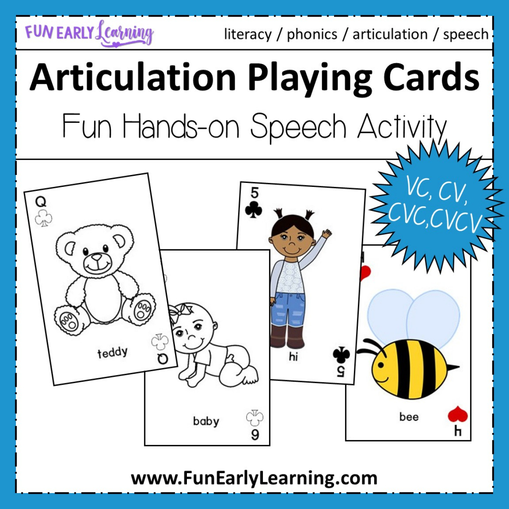 Cvc Picture Cards Printable Printable Card Free