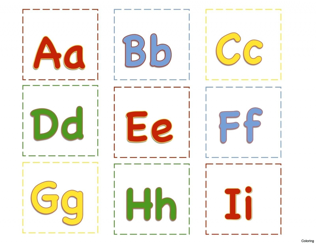 8 Free Printable Educational Alphabet Flashcards For Kids 10 
