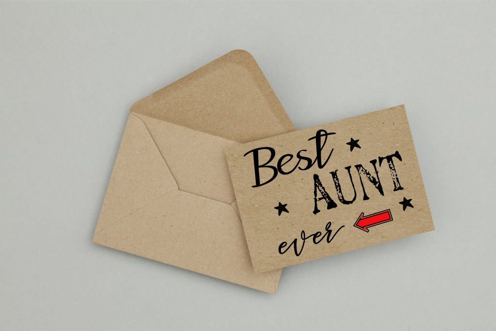 birthday cards for aunt printable printable card free